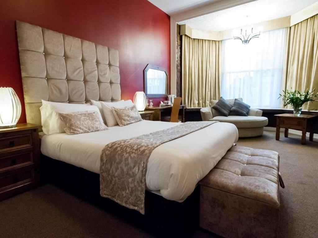 The Pearl Hotel Peterborough Zimmer foto